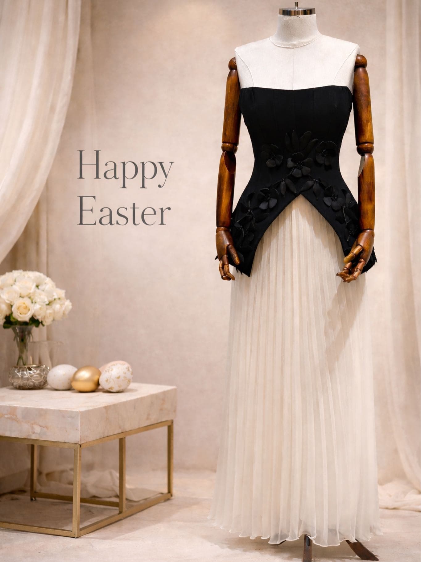 Happy Easter ✨

#ecaille #luxuryesthetics #foryoü