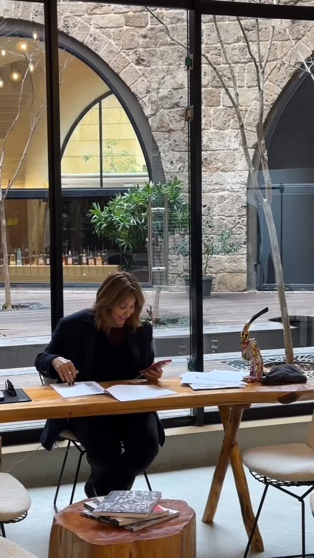You came to Saifi Village for just a coffee ☕

and somehow stayed longer than planned.

Écaille where details, care, and quiet moments meet.