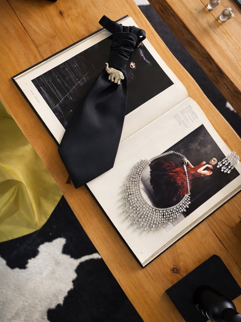 It’s never just an accessory. 

#écaille #statementjewellery #saifivillage #fyp